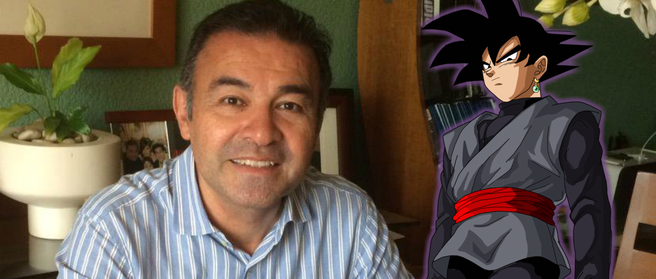 Será así la voz en español latino de Black Gokú en Dragon Ball Super? |  Atomix