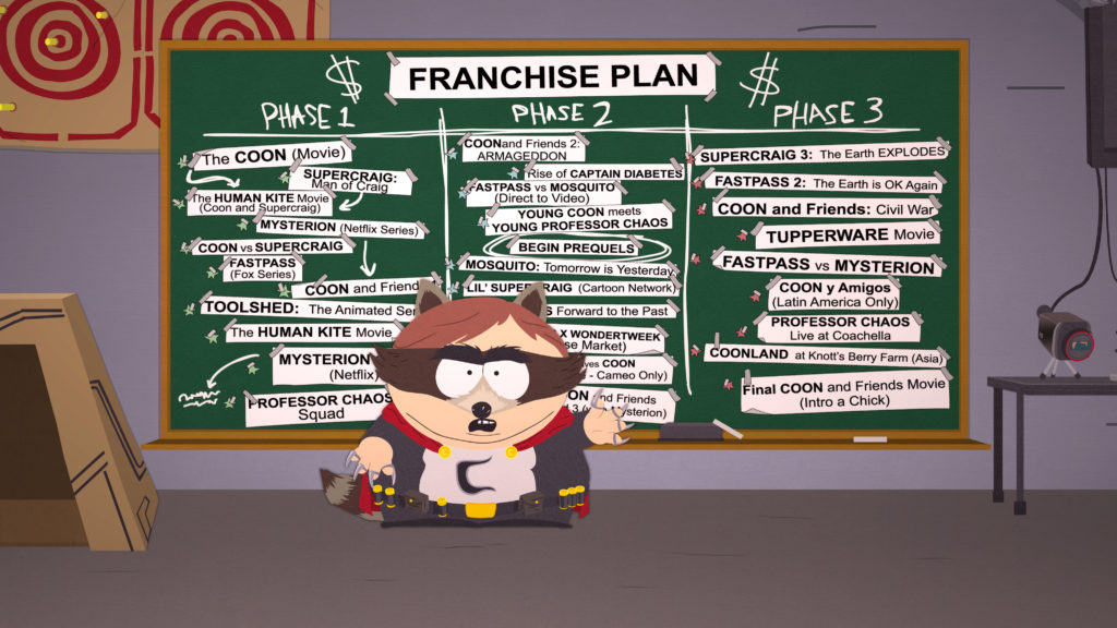 South Park The Fractured But Whole Review 