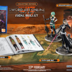Sword Art Online Fatal Bullet CE