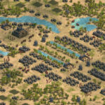 Age of Empires Babylonian City