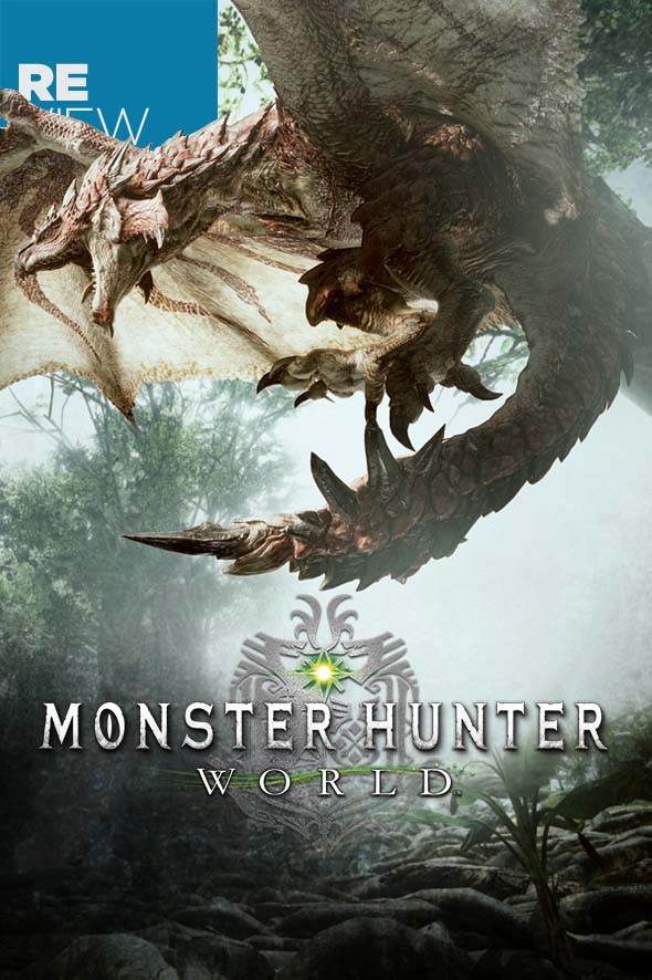 Monster Hunter World Review