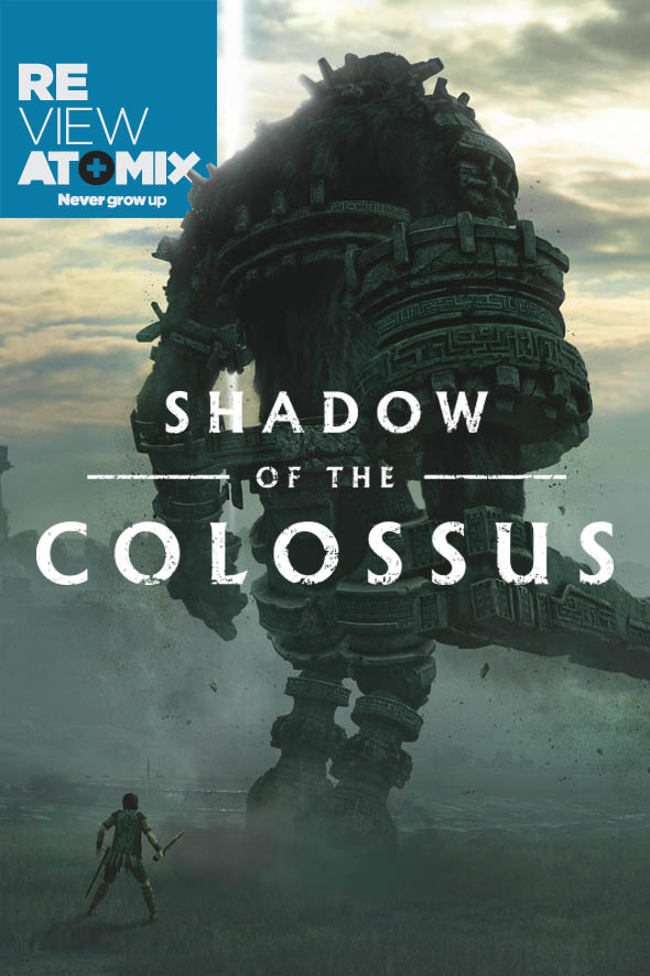Review Shadow of the Colossus