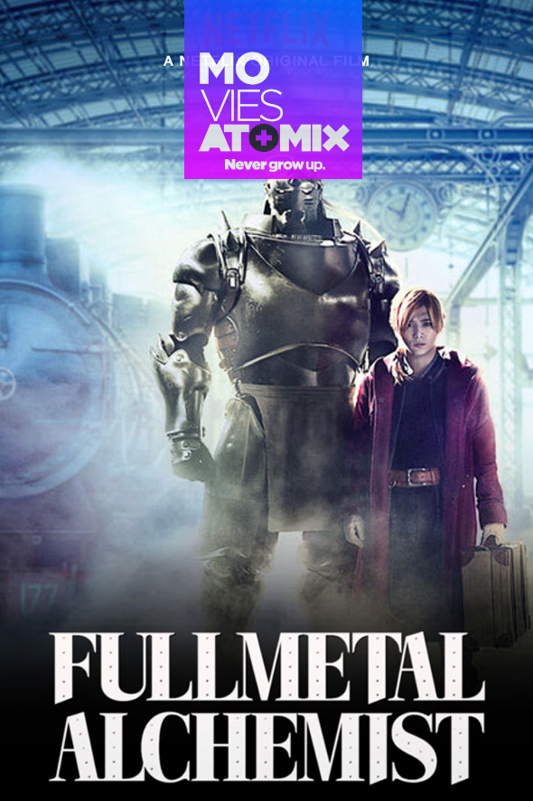 lust fullmetal alchemist live action