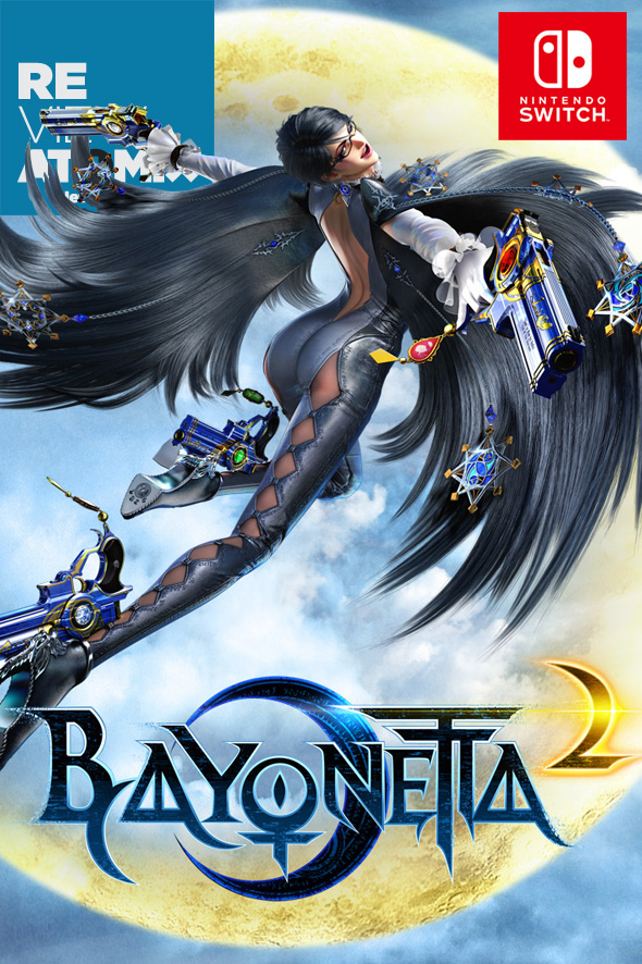 Bayonetta e Bayonetta 2 a 720p na Nintendo Switch