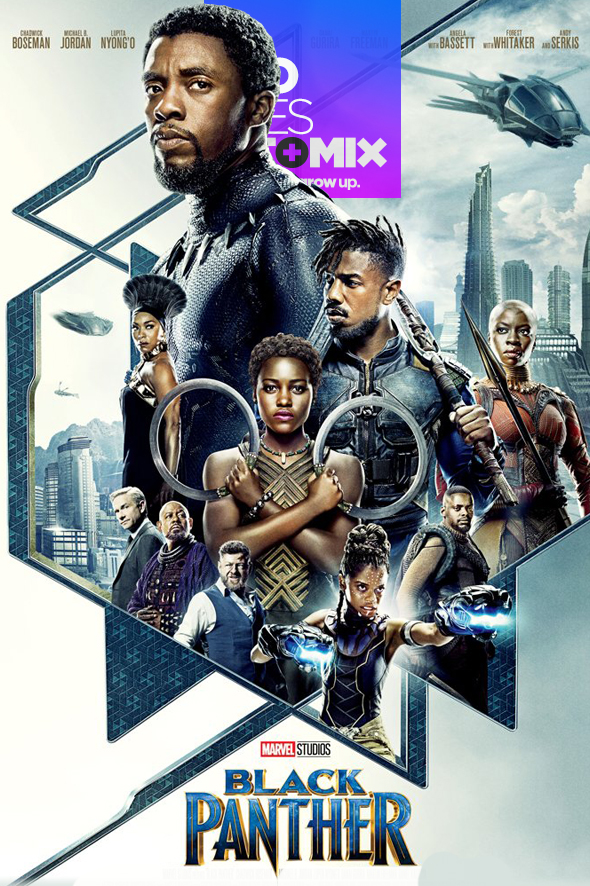 Black Panther review atomix 