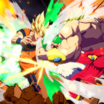 Dragon Ball FighterZ Broly Screen 3