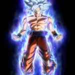 Dragon Ball Xenoverse 2 Mastered Ultra Instinct Goku Render
