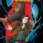 Estos son los comics y libros revelados respecto a Solo A Star Wars Story 11