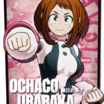 My Hero Academia Oneâ__s Justice Ochaco Uraraka