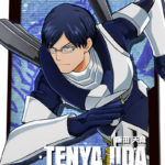 My Hero Academia Oneâ__s Justice Tenya Iida