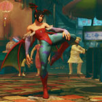 Darkstalkers Costumes Street Fighter V Screen 4