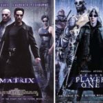 Gran homenaje a los clásicos del cine con los posters de Ready Player One Atomix 10