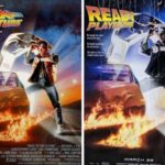 Gran homenaje a los clásicos del cine con los posters de Ready Player One Atomix 4