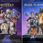 Gran homenaje a los clásicos del cine con los posters de Ready Player One Atomix 9