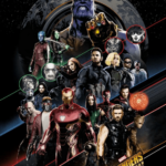 Marvel da a conocer estos 32 poters para Infinity War Atomix 11