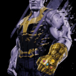 Marvel da a conocer estos 32 poters para Infinity War Atomix 3
