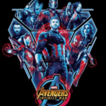 Marvel da a conocer estos 32 poters para Infinity War Atomix 9