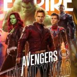 Mira estas increíbles portadas de Avengers Infinity War de la revista Empire Atomix 4
