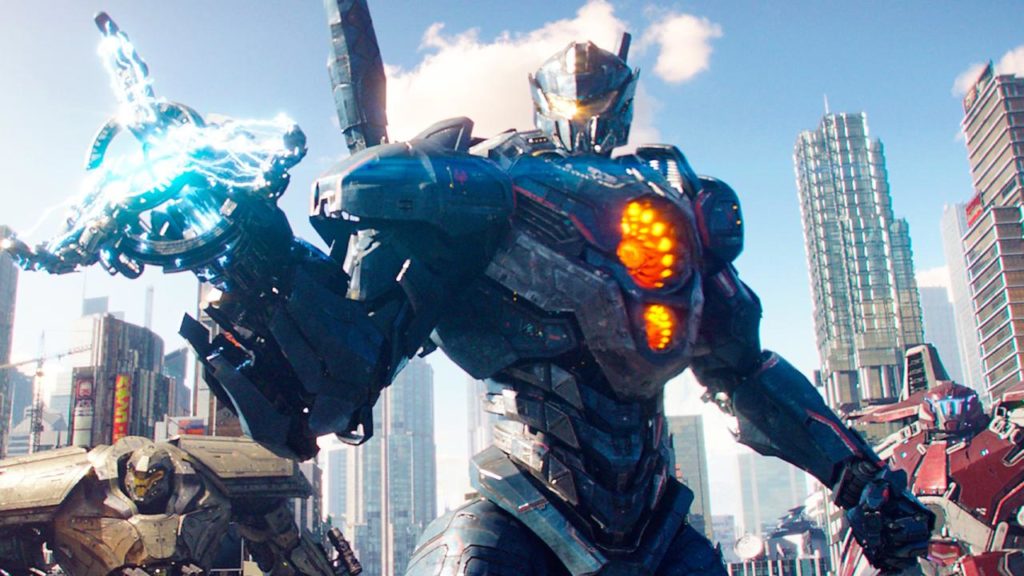 Pacific Rim Uprising review Atomix