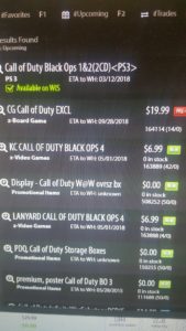 Se filtra información que indica un posible Call of Duty Black Ops 4 Atomix 2