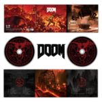 El increíble soundtrack de Doom tendrá lanzamiento físico de lujo Atomix 7
