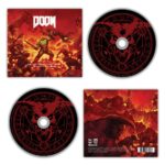 El increíble soundtrack de Doom tendrá lanzamiento físico de lujo Atomix 8
