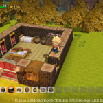 Mira estas nuevas imágenes de Dragon Quest Builders 2 Atomix 9