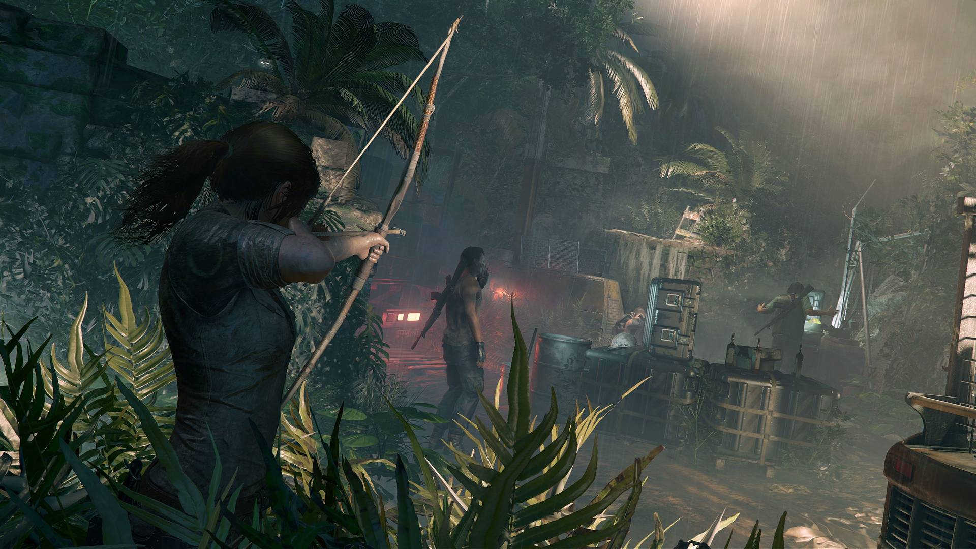 Mira este nuevo tráiler de Shadow of the Tomb Raider Atomix 6