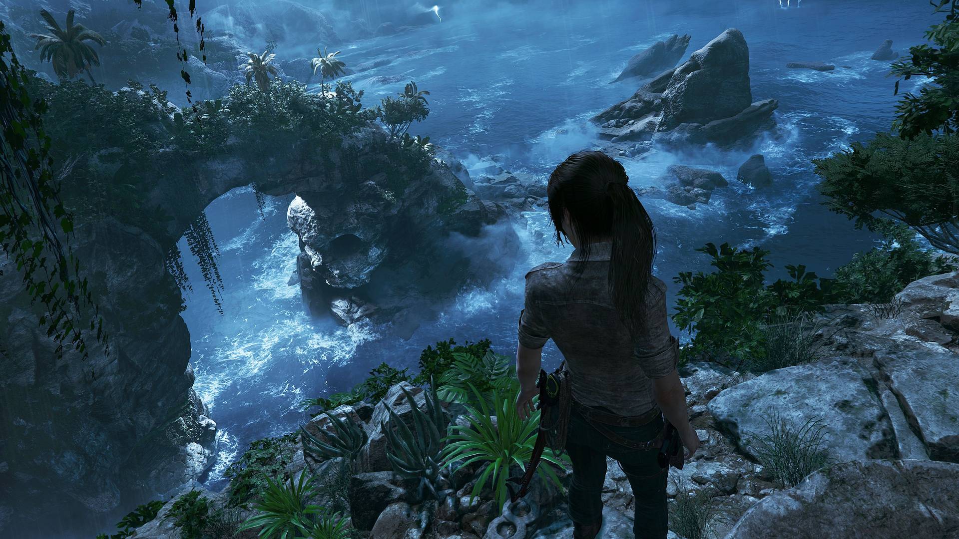 Mira este nuevo tráiler de Shadow of the Tomb Raider Atomix 8