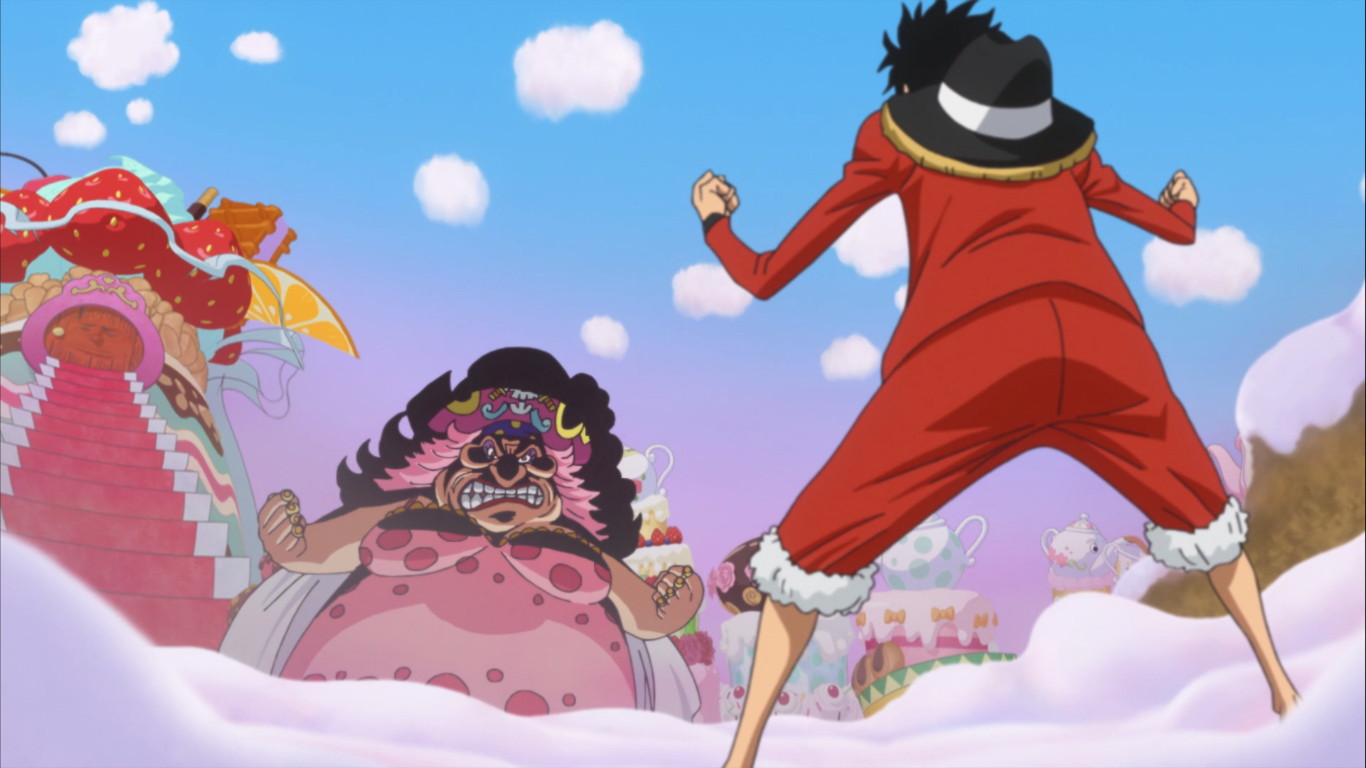 Resumen anime: One Piece Capítulo 833.