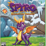 Se ha filtrado el remaster de la trilogía Spyro The Dragon en Amazon Atomix 12