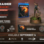 Shadow of the Tomb Raider Ultimate Edition
