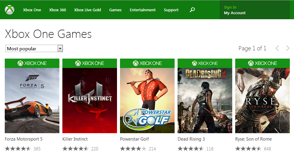 Совместимость игр xbox. Игры на Xbox one. Xbox games Store. Игры Xbox Live Forza. Xbox год выпуска.