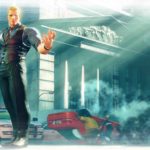 Street Fighter V Arcade Edition Adds Cody Key Art