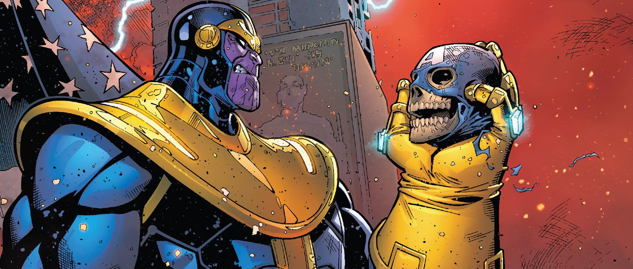 Thanos Atomix