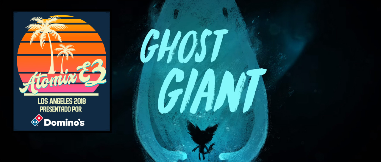 Conoce Ghost Giant El Nuevo Juego De Playstation Vr Atomix