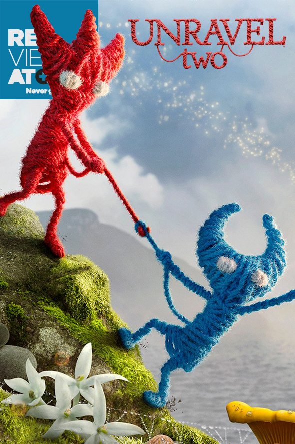 Review – Unravel Two | Atomix