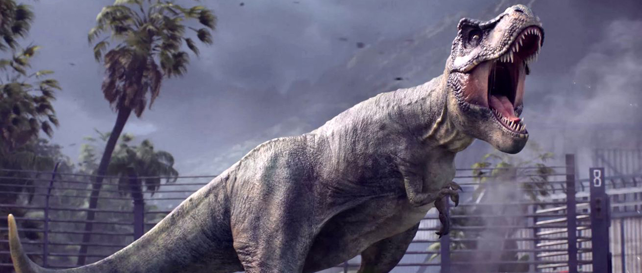 Jurassic World Evolution ya vendió más de un millón de copias | Atomix