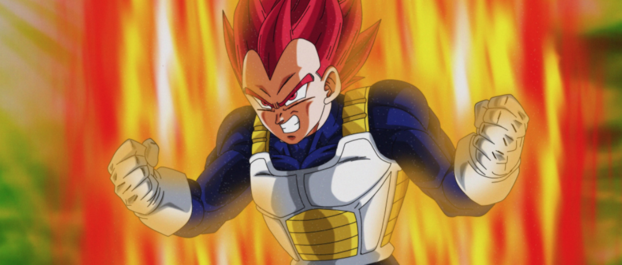 Vegeta también alcanzará la fase de Dios Super Saiyajin en Dragon Ball  Super: Broly | Atomix