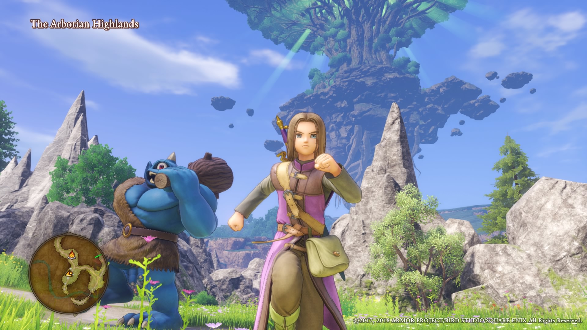 DRAGON QUEST XI: Echoes of an Elusive Age_20180812221002