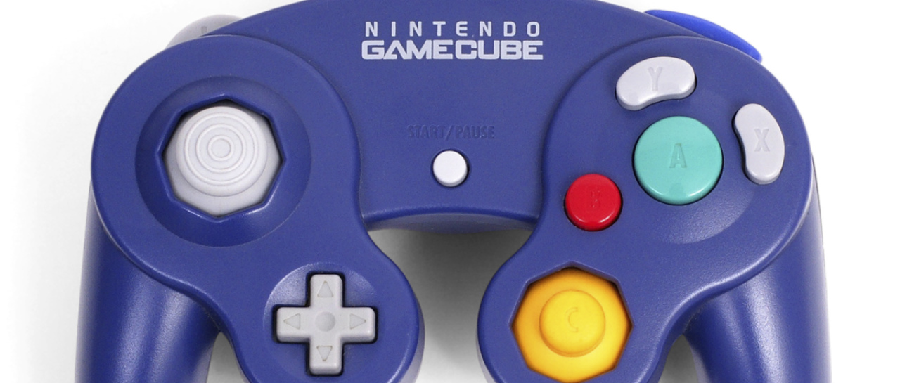 Nintendo registr los derechos para dos juegos conocidos y el control de Gamecube – 1
