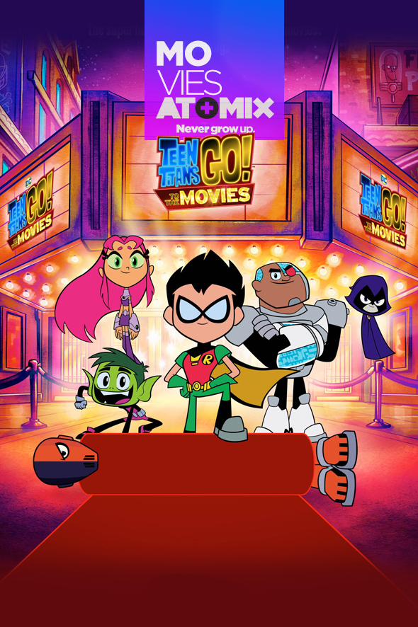 Review Teen Titans to the Movies