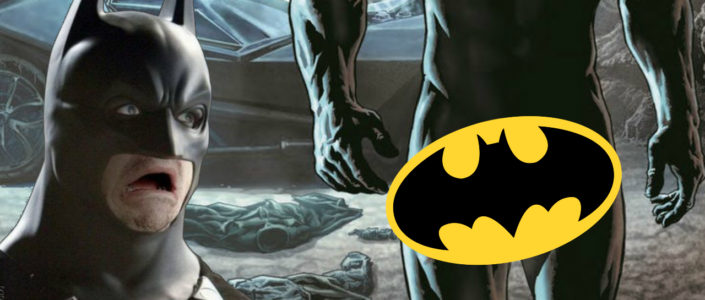 El pene de Batman es expuesto dentro de Batman Damned