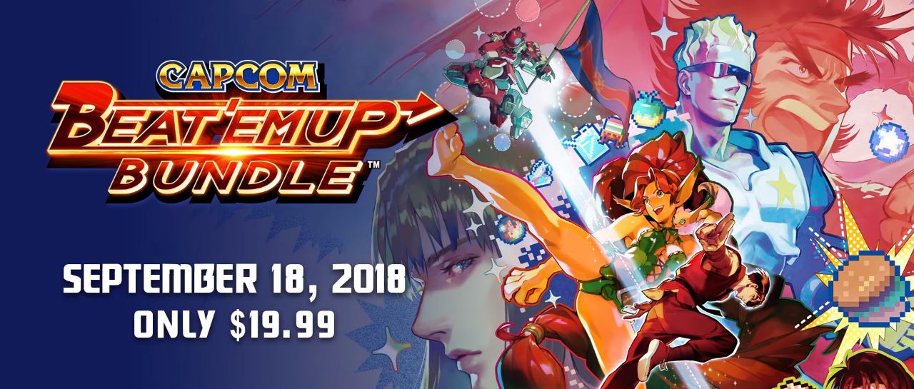 CapcomBeatEmUpBundle