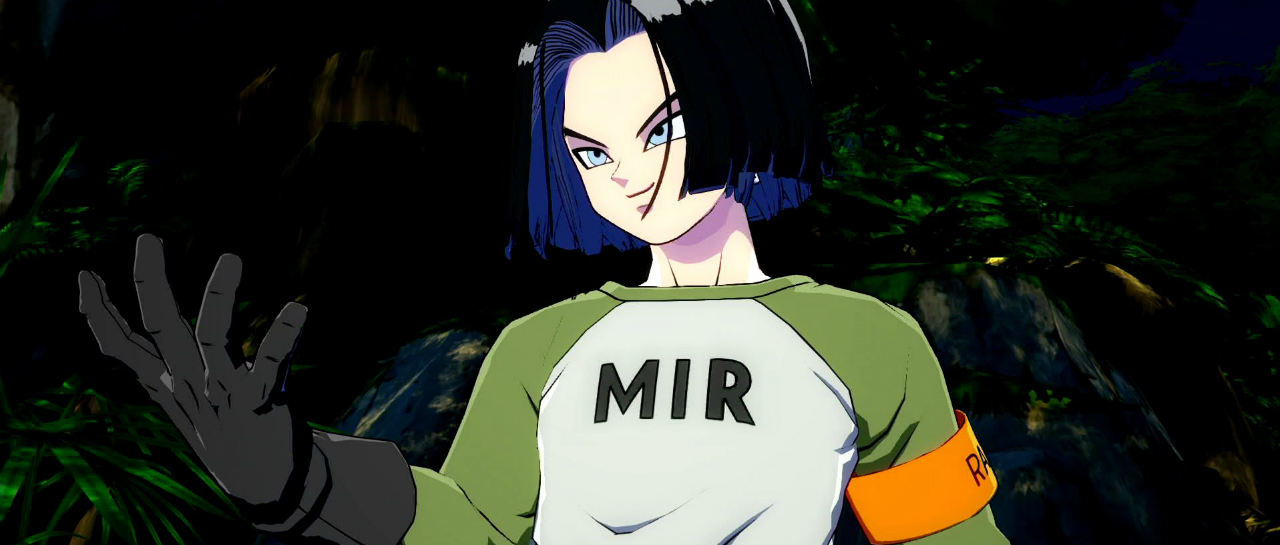 DBFZ_Androide17