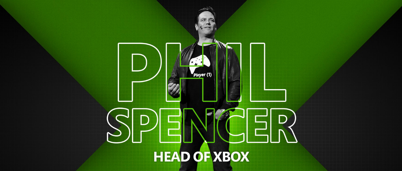 PhilSpencer_XboxFanFest2018