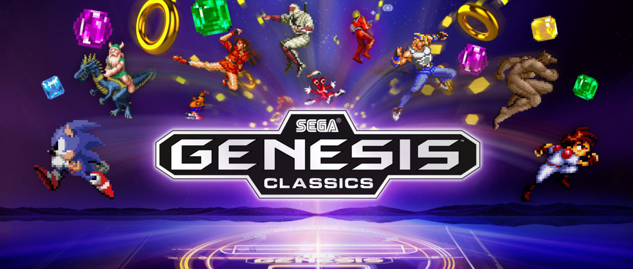 download free switch sega genesis classics