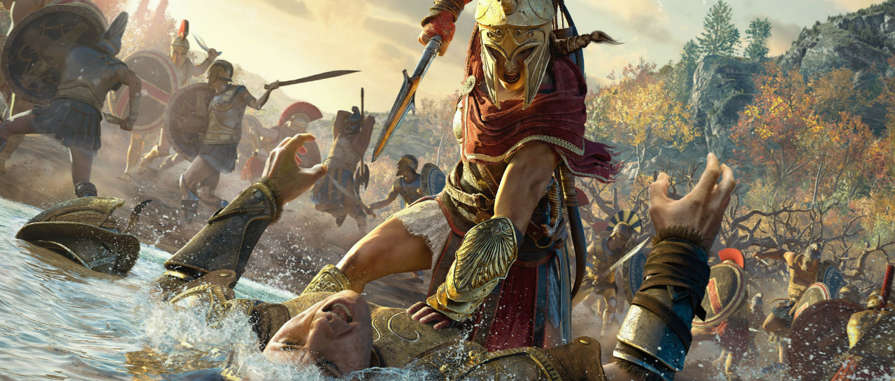 Cancelan el primer evento en vivo de Assassins Creed Odyssey