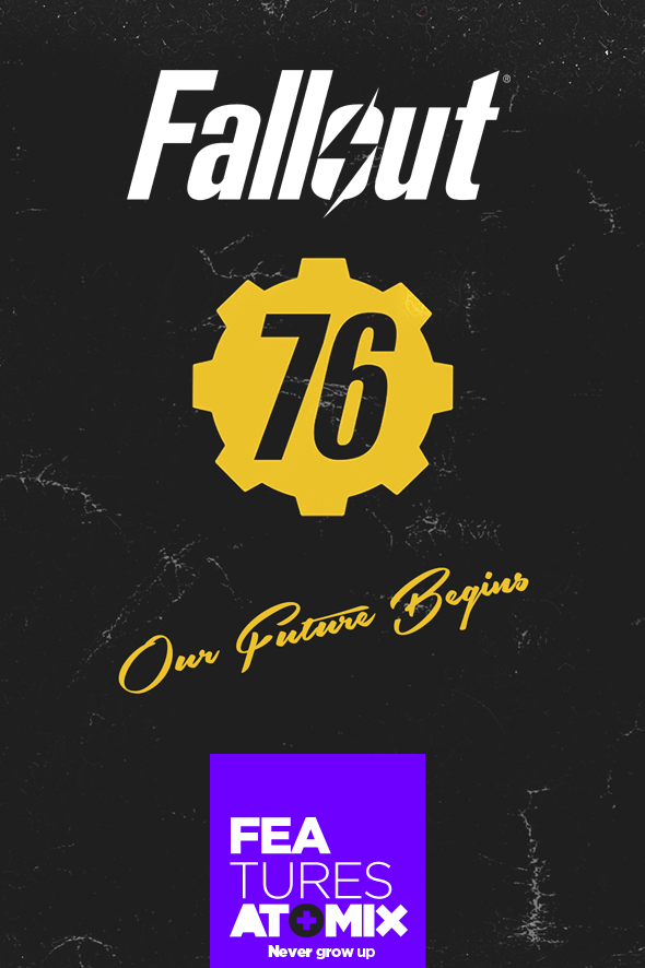 Feature Fallout 76