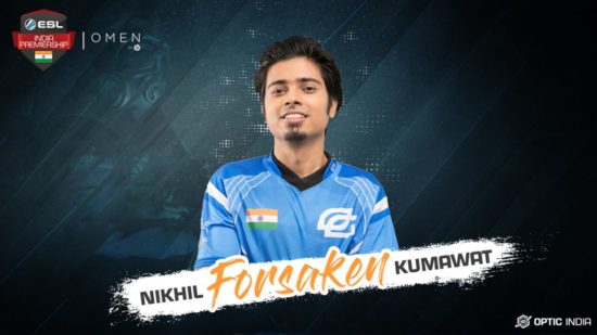 esl-confirm-that-optic-india-forsaken-was-cheating-at-fall-finals